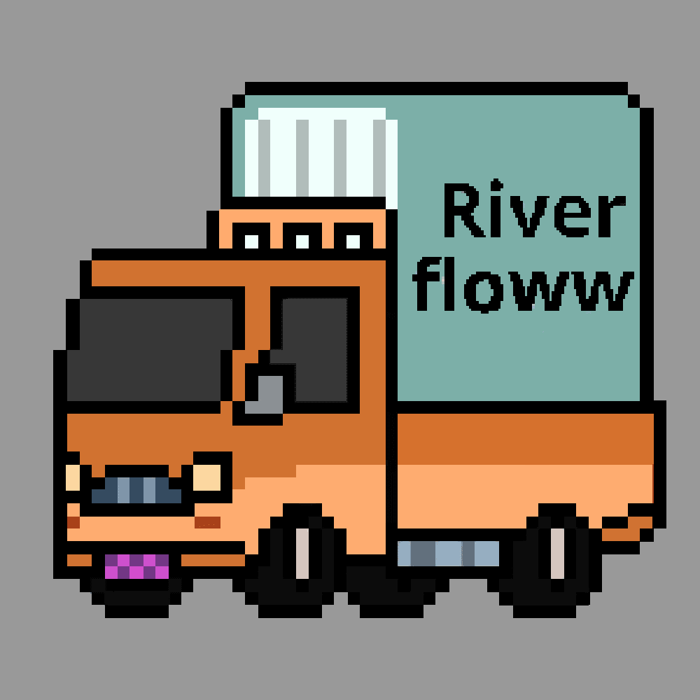 Riverfloww 橫幅