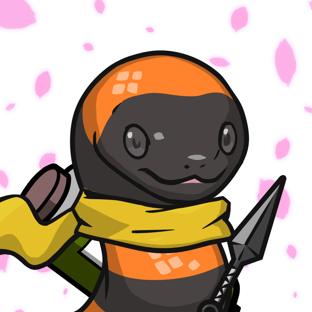 Orochi-Sivam snake #06700