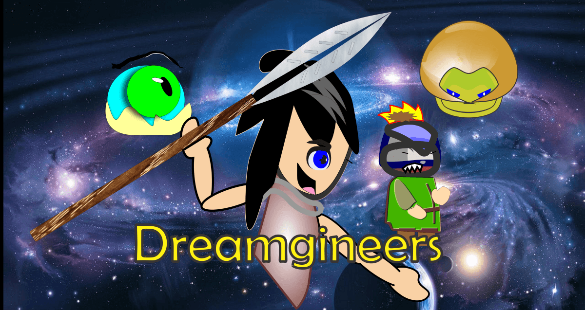 Dreamgineers 横幅