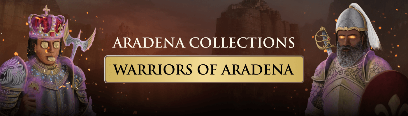 Warriors of Aradena