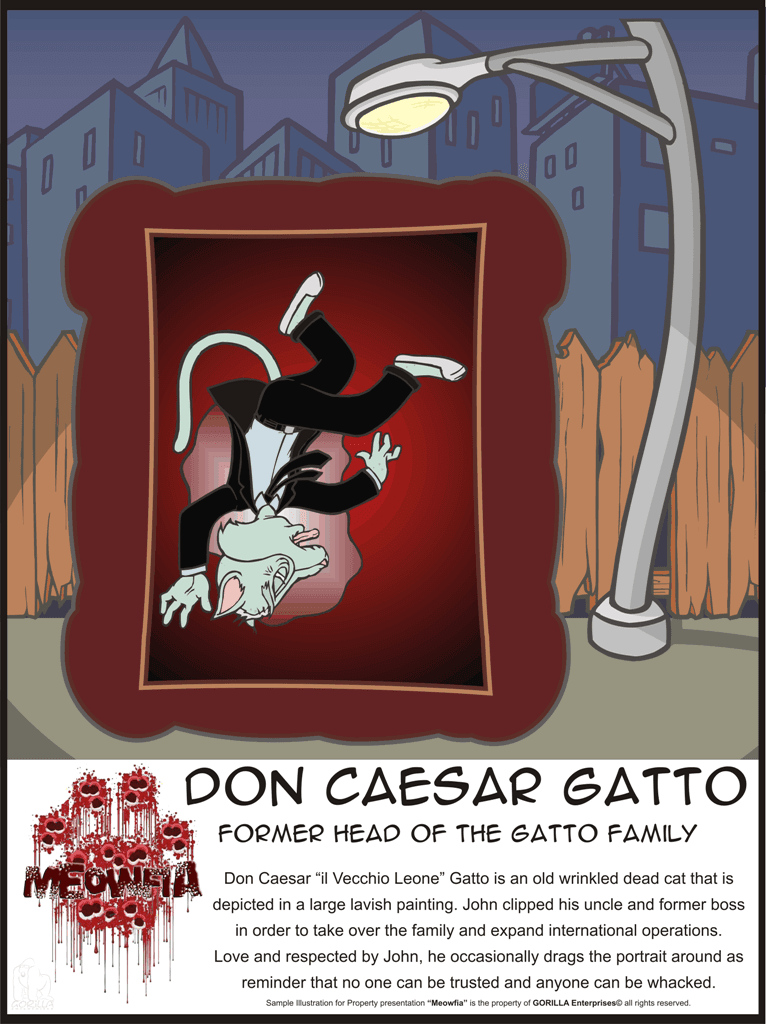 Don Caesar Gatto 