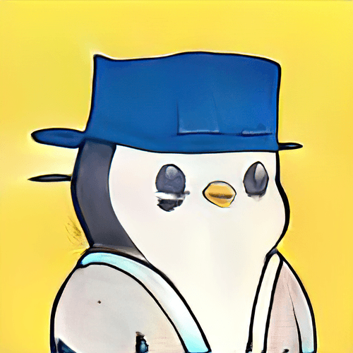 bastard gan penguin #544