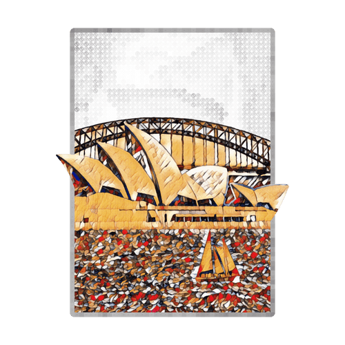 #644 Sydney Opera House