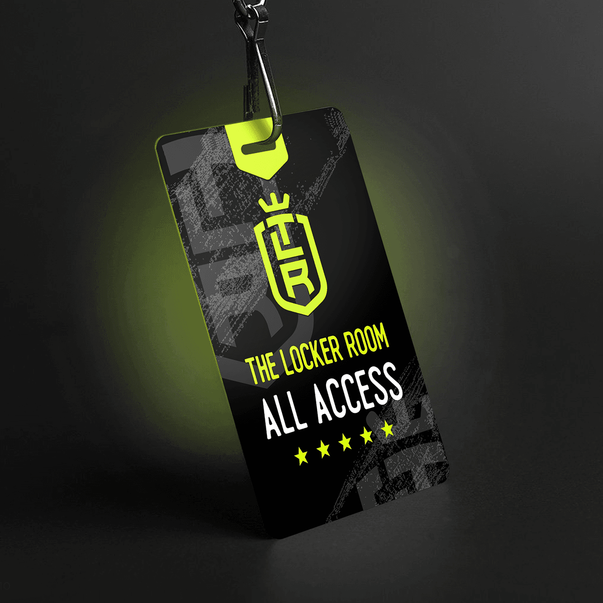 TLR All Access Pass