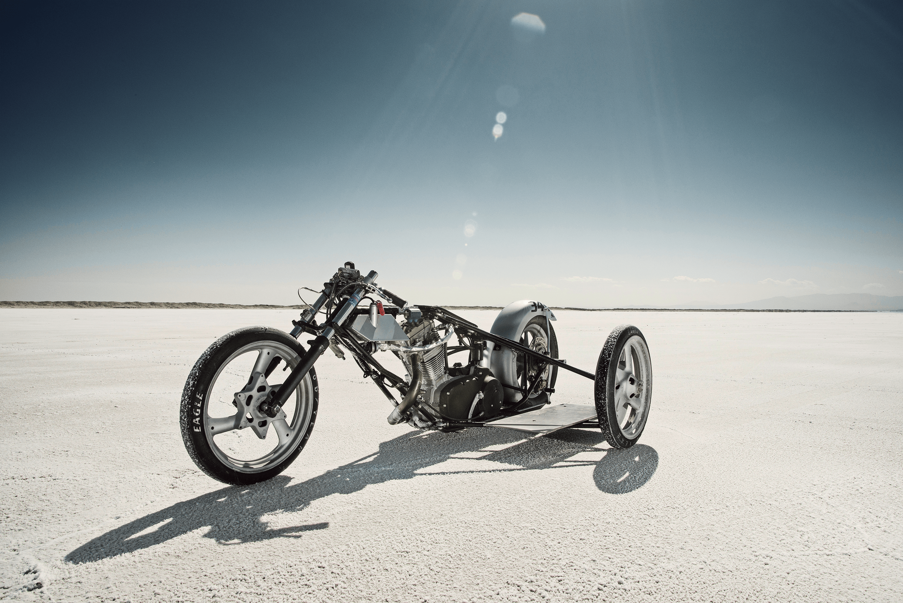 #014 The World´s Fastest NFT – Sidecar Motorcycle