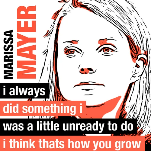 Marissa Mayer (1/1) - Orange Edition
