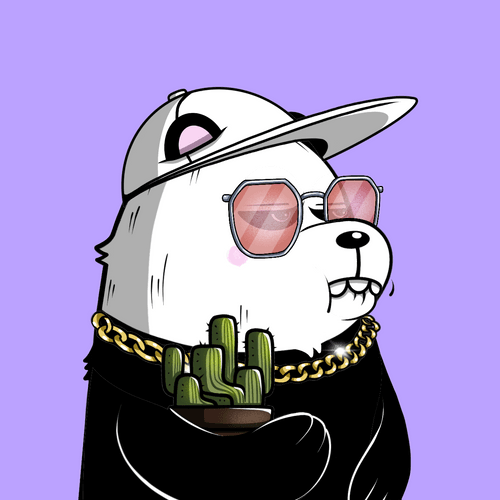 Sassy Panda #425