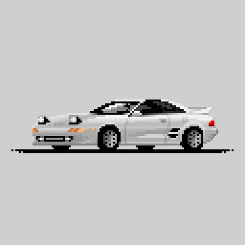 CryptoWhips JDM Legends #39 MISTR-2