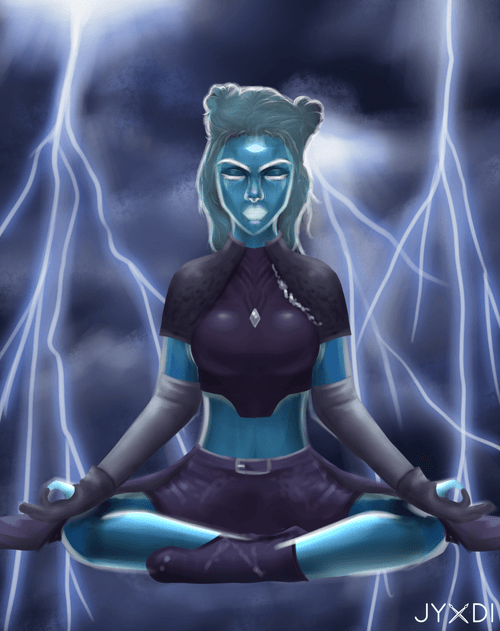 Elemental Soul #19