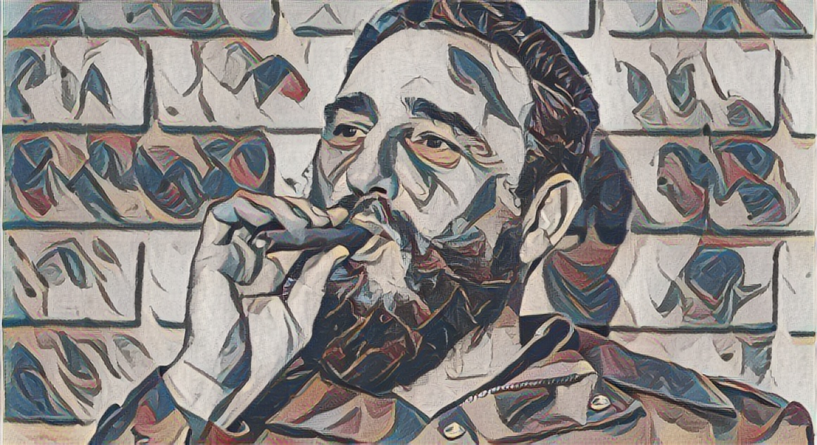 Fidel Picasso Version