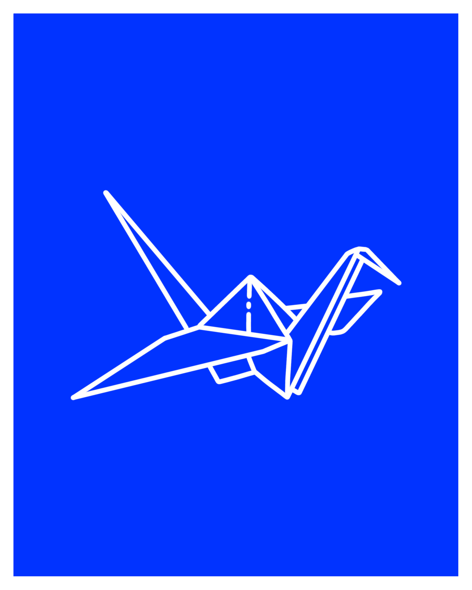 Blueprint Crane