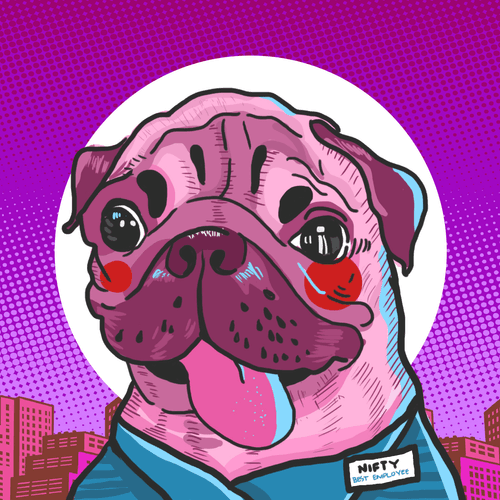 City Pup #22