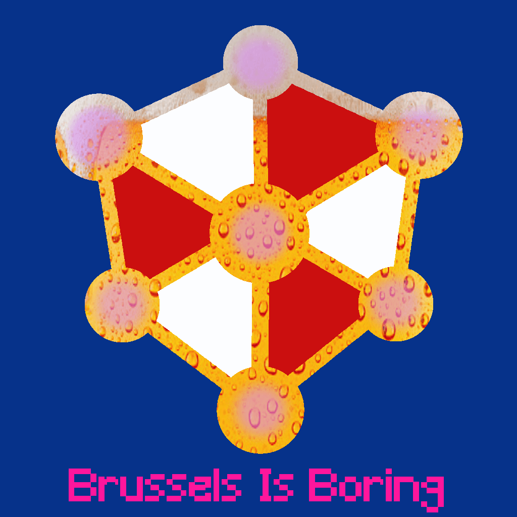 Brussels Is Boring #1374