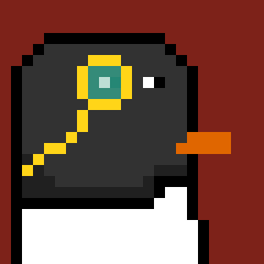 Penguin Punk #0016