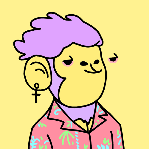 Bored Doodle Punk #1850