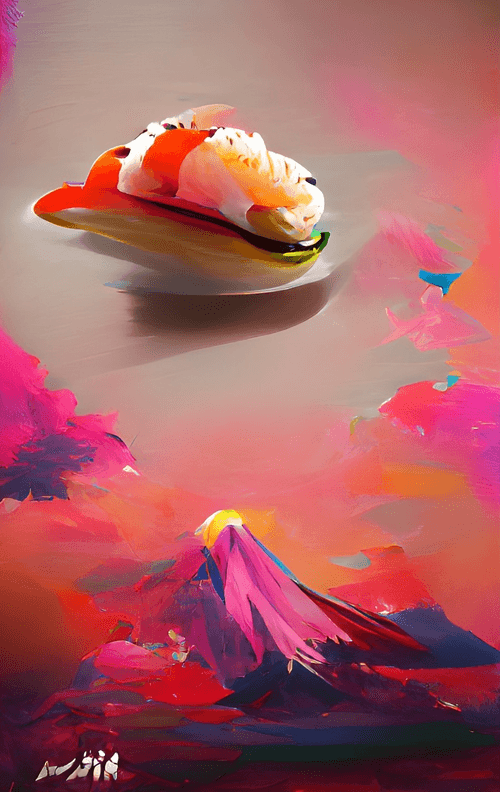 Mountaintop Nigiri Experience (山頂握り体験)