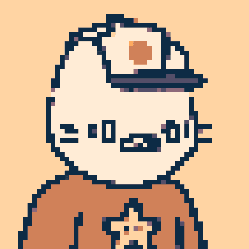 Bored Pixel Cat #3971