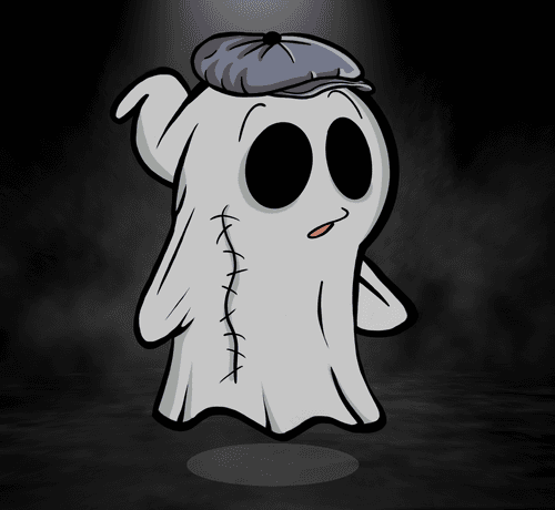 CrazyCuteGhost #17