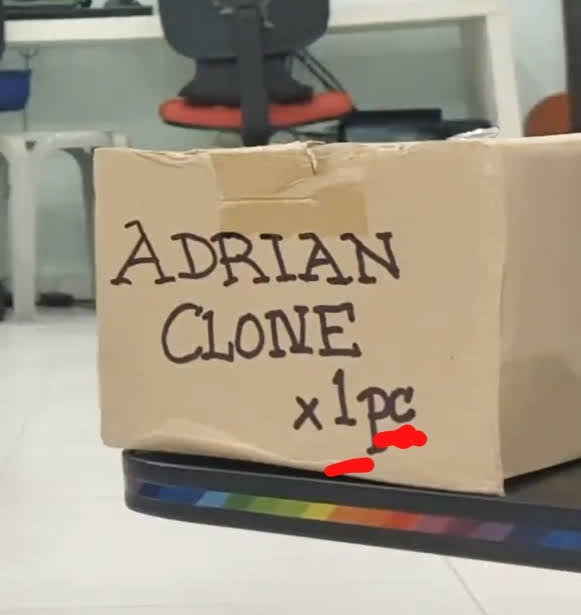 Adrian Clone collection image