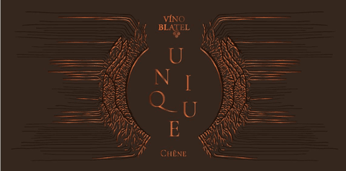 Vino Blatel Cuvee Plachty 2018