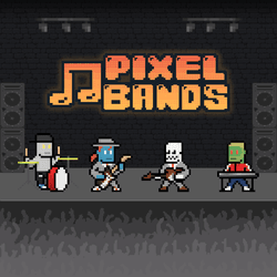PixelBands collection image