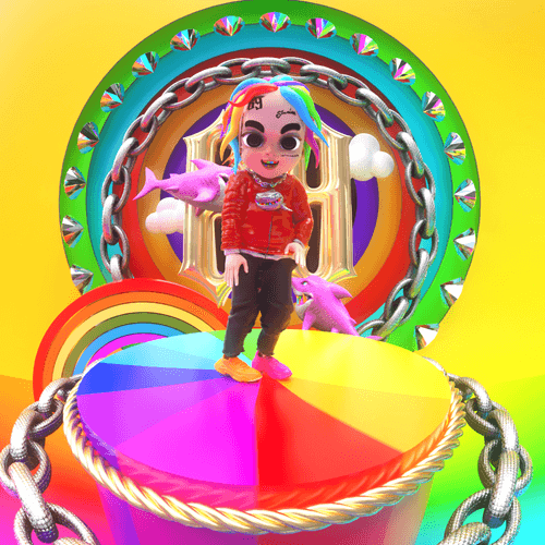 Dumb, Stupid Or Dumb - 6ix9ine Digital Collection | OpenSea