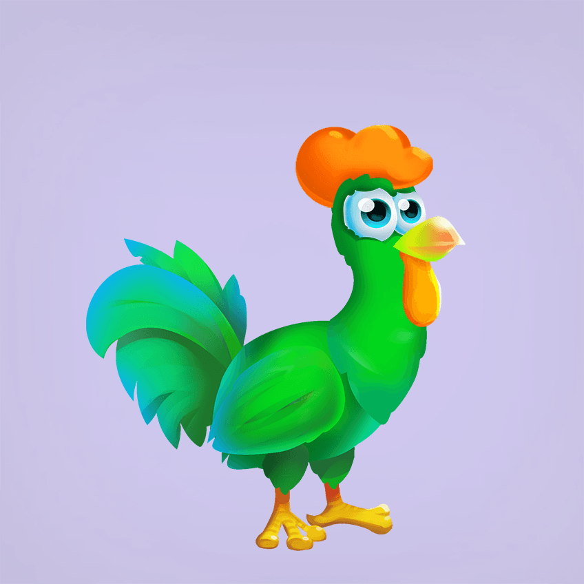 Chicken 12565