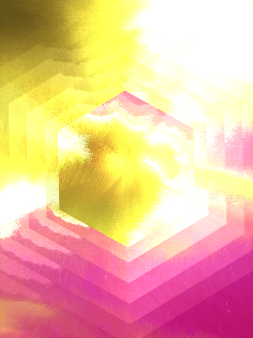Abstract Glitch Art #27