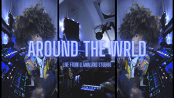 Youngr - Around The Wrld Live From Llamaland Studios collection image