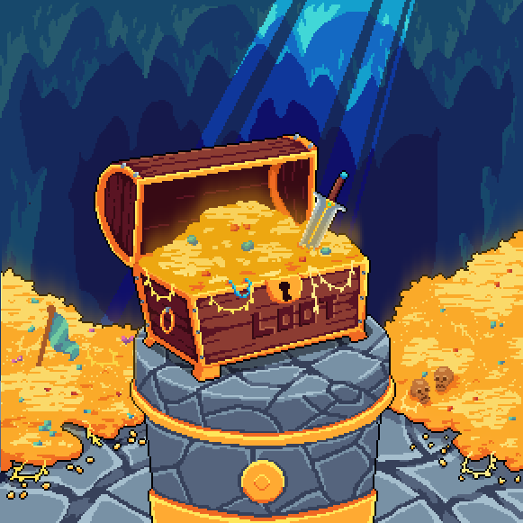 Treasure Loot