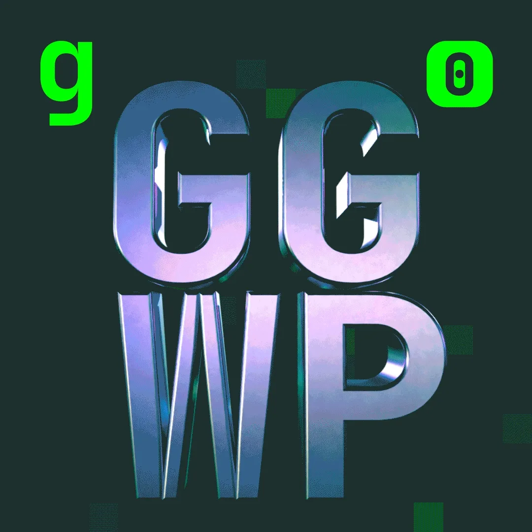 G is for: GG WP