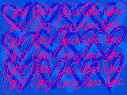 LOVE Day #019 - FOR A BETTER WORLD