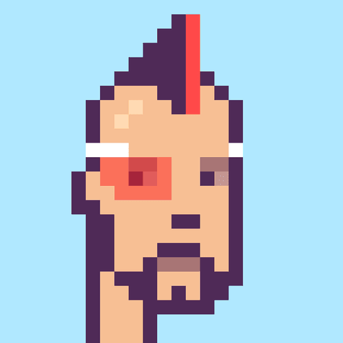 Nifty Punk #35