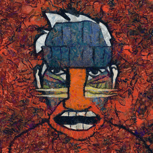 VanGoghMasks