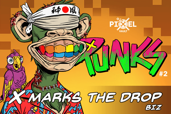 PUNKS 2: BIZ Collector's Edition