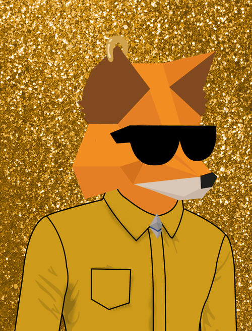 Fox of Metamask