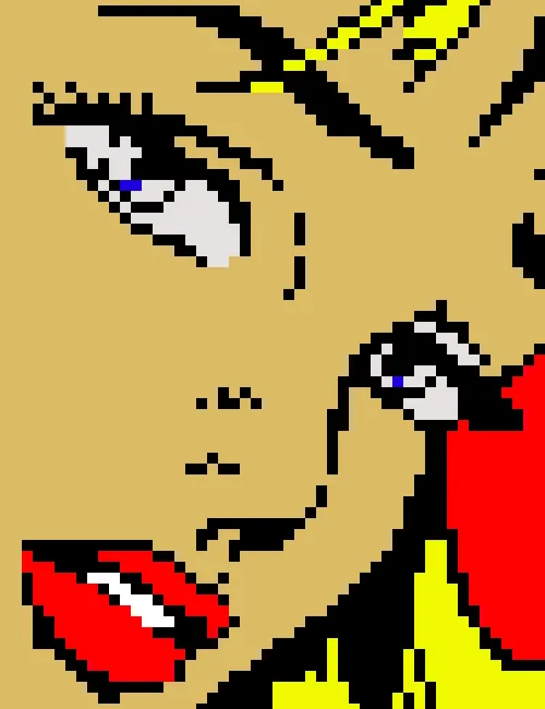 Sad Look