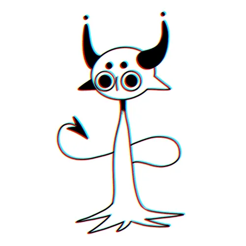 #124 A Guy With Horns