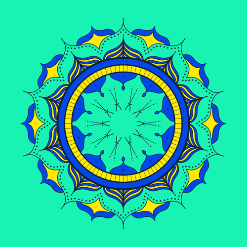 Mandala #251