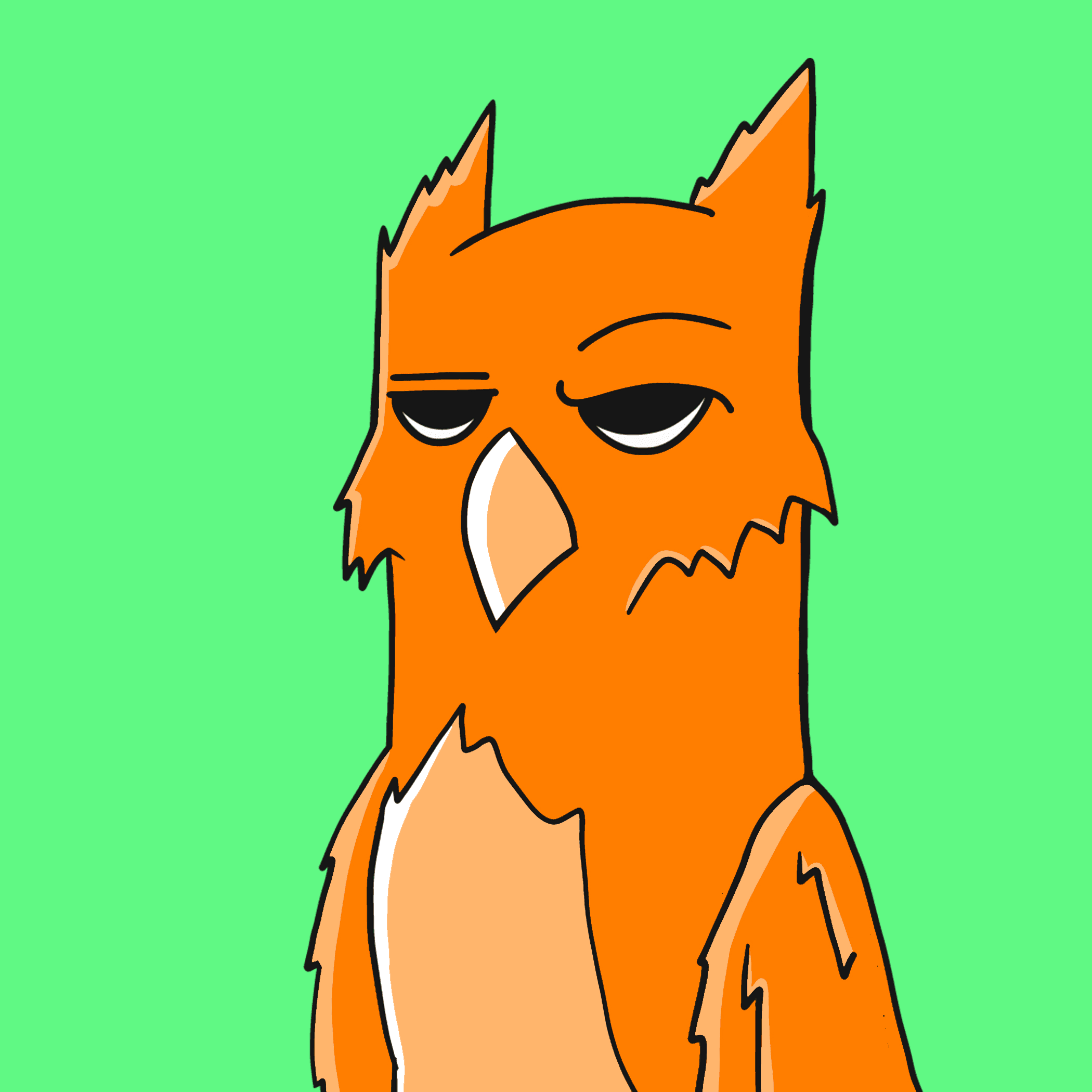 Owl #46 (Common)