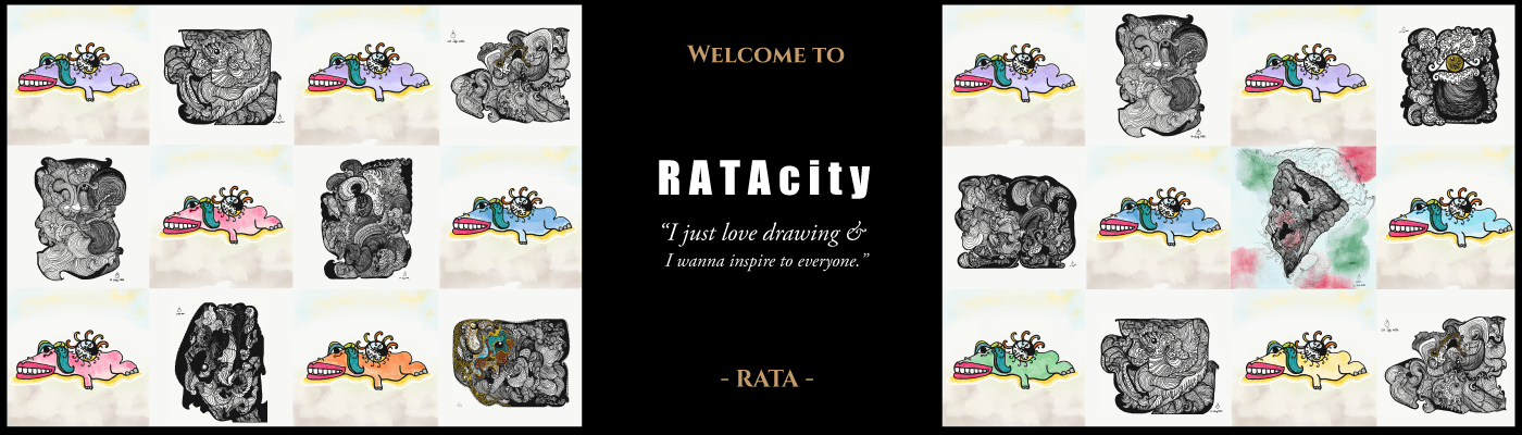 RATAcity banner