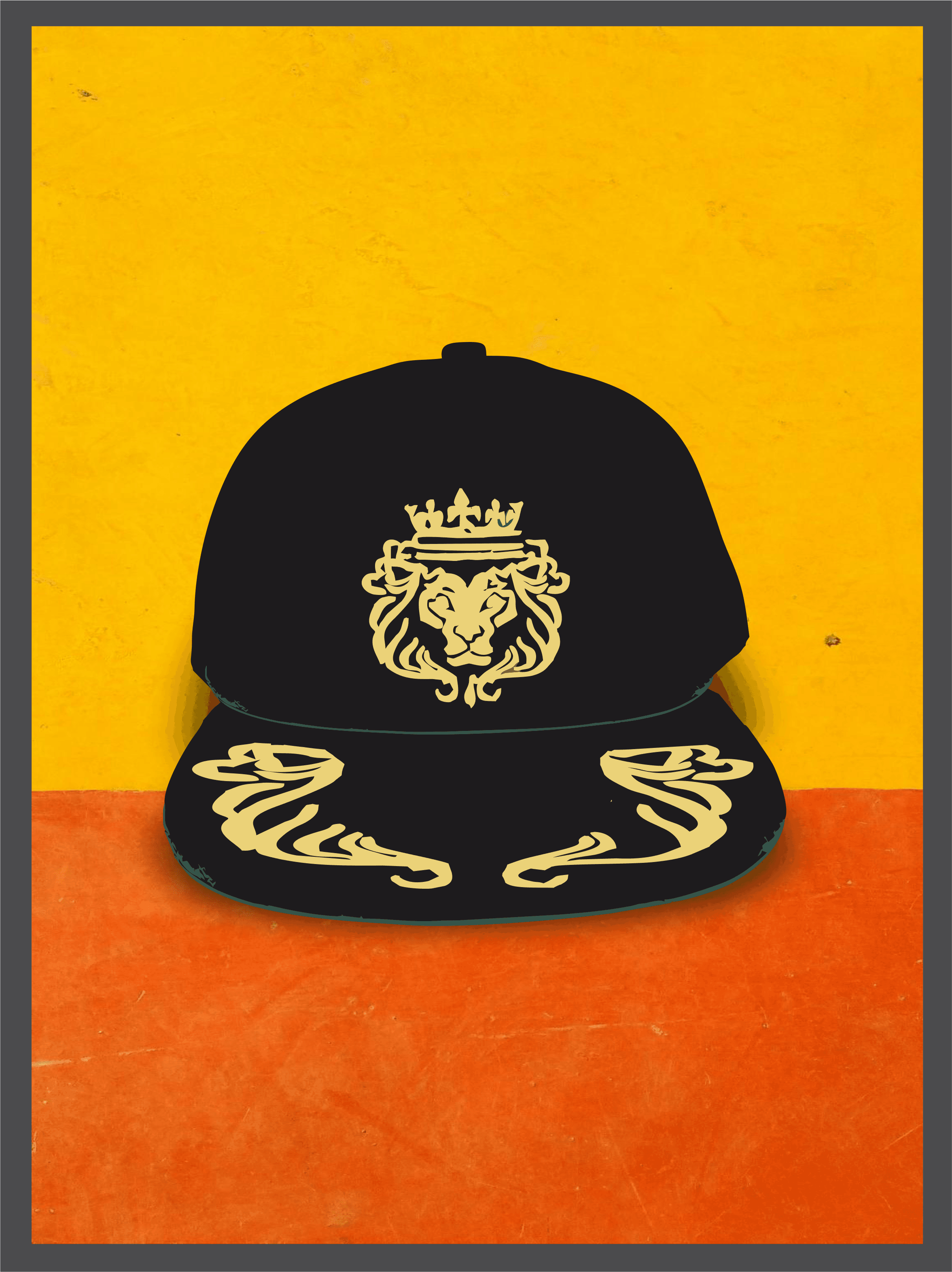 Lion King Cap #20