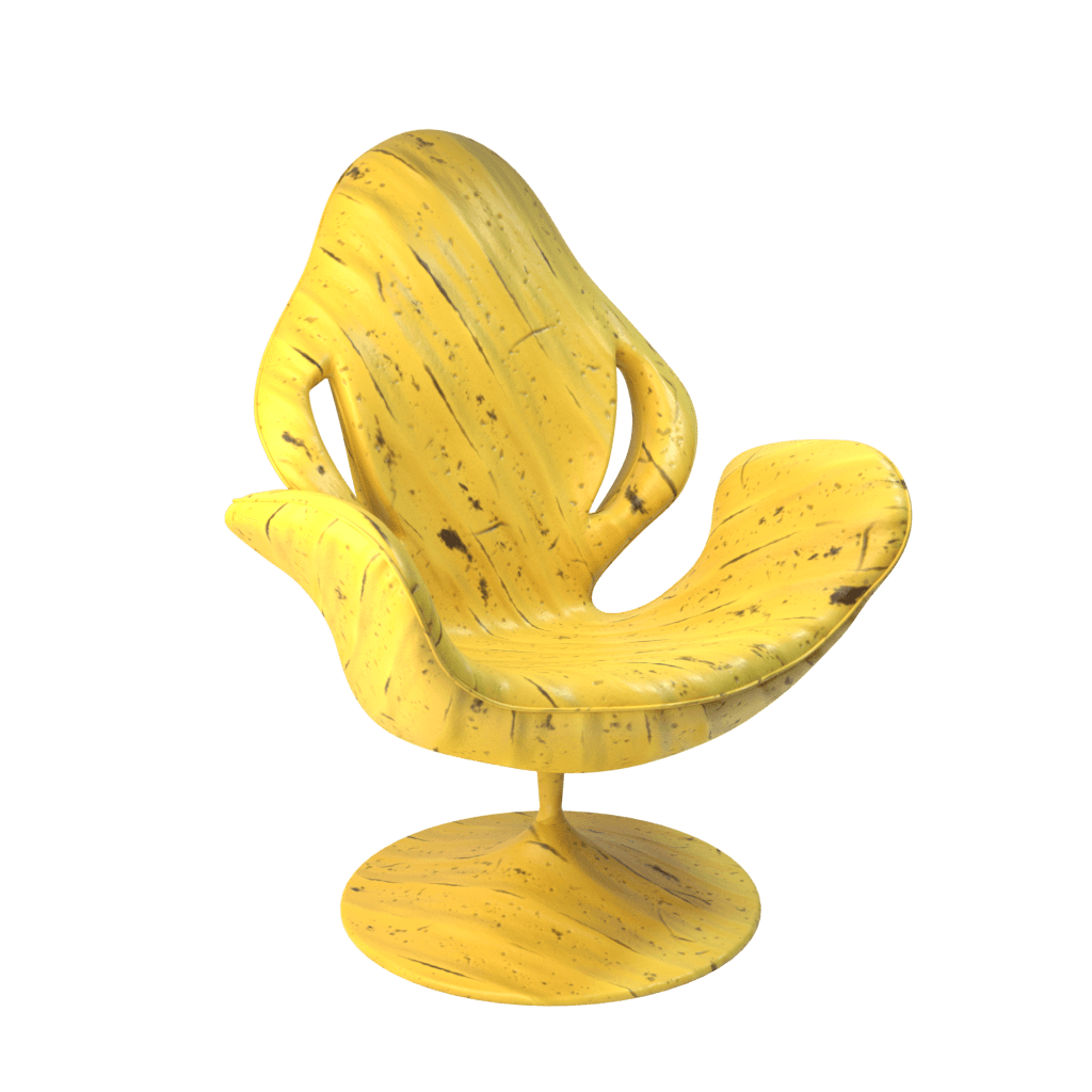 Banana #003