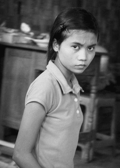 Portraits of Myanmar #6