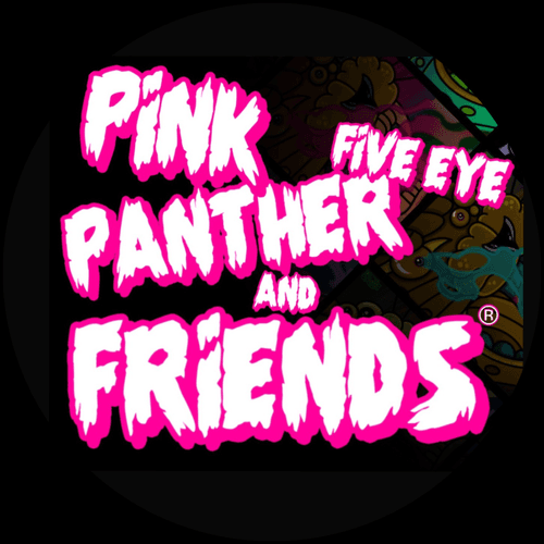 Darkinc - Pink Panther Five-Eye & Friends