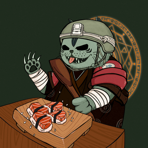 SushiCats #1544