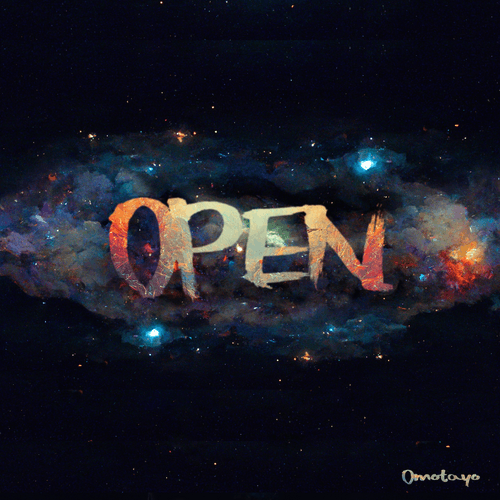 Open