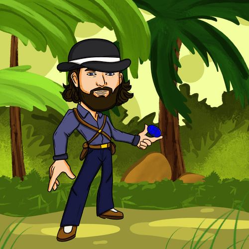 The Gem Hunter #22