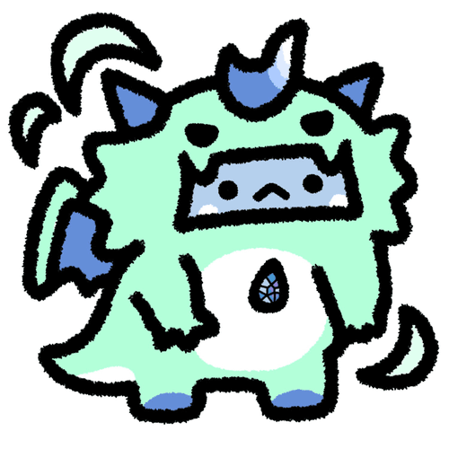 Monster Suit Rue #044