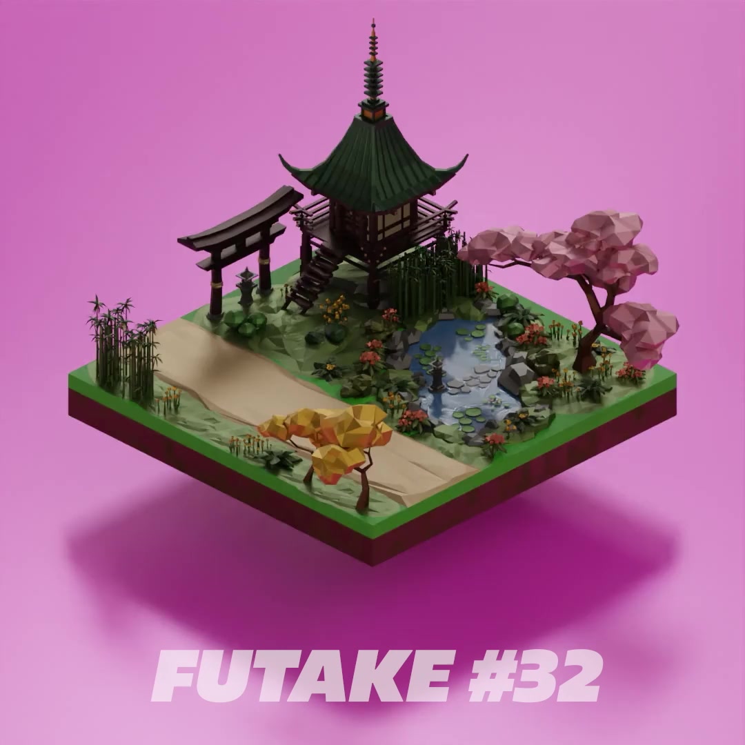 Runiverse #32 - Futake